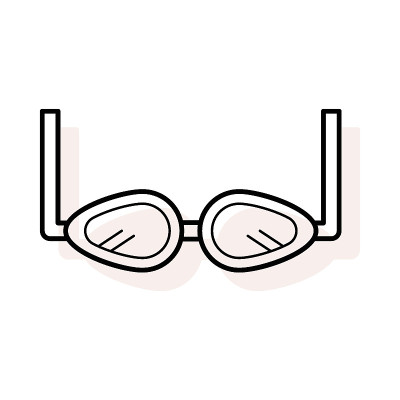 眼镜