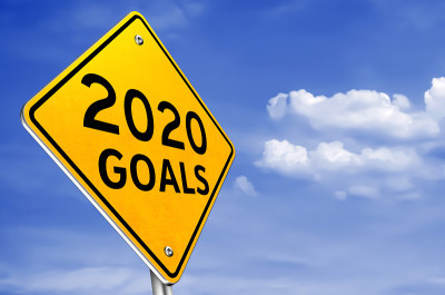 2020年新目标