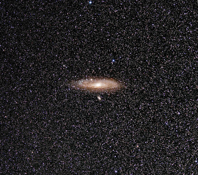 M31仙女座星系