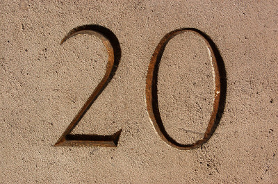 20号