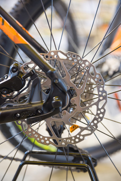 Mtbike盘式制动器