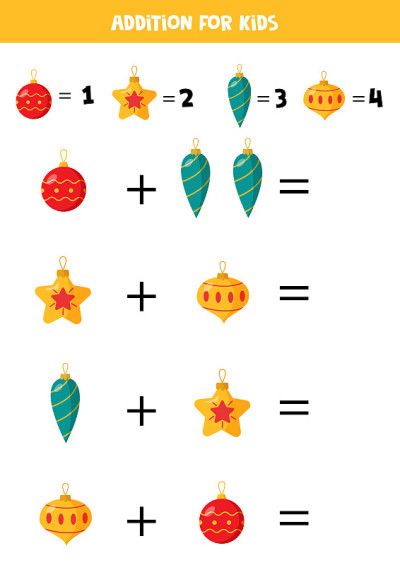 此外还有圣诞舞会。儿童数学游戏。