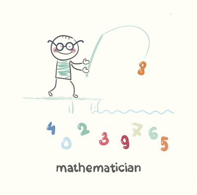 数学家钓鱼竿图