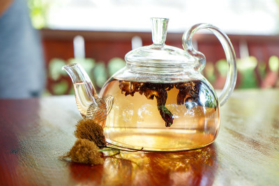 亚洲的茶壶