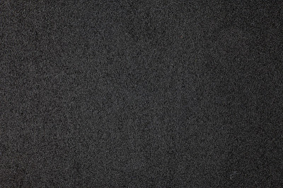 黑色的泡沫表面。