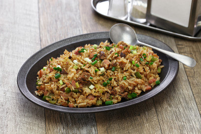 经典的法式脏饭，南方食物