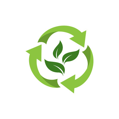 recycle icon, Recycle Recycling symbol. Vector ill