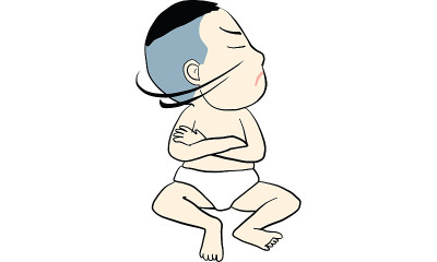 婴儿动作向量