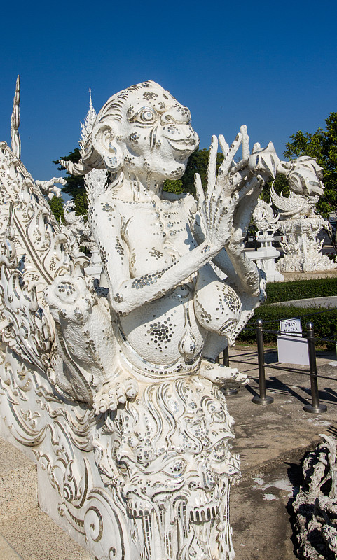 恶魔的艺术