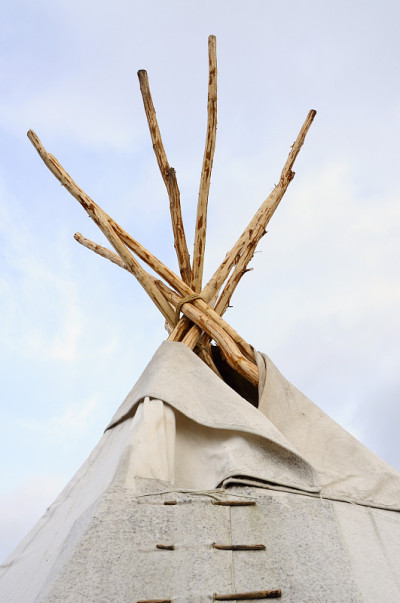 印度tipi