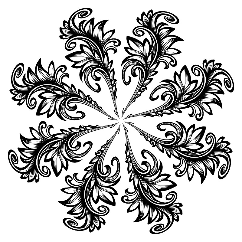 雪花