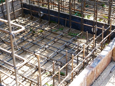 建筑用钢网