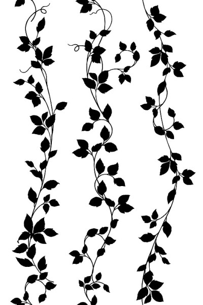 植物插图模式