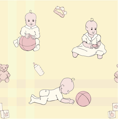 婴儿模式