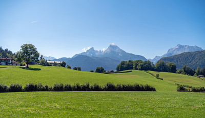 瓦茨曼山