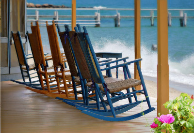海滩小屋摇滚