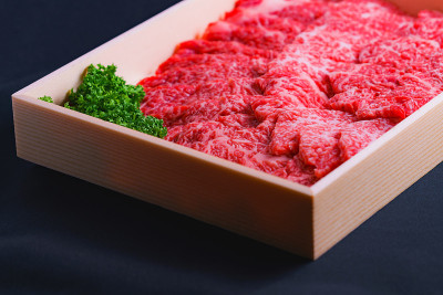 日本牛肉礼盒(名为Furusato-nozei)