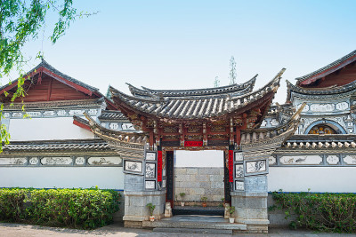 中国传统建筑