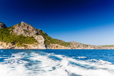 湾Alcudia