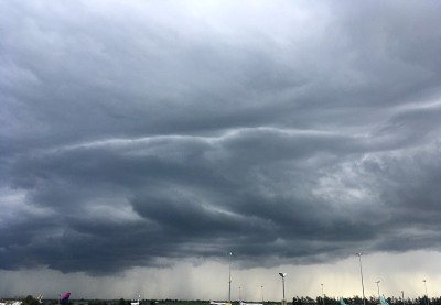 云和雨