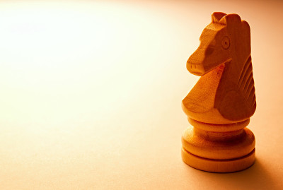 宏木马棋子