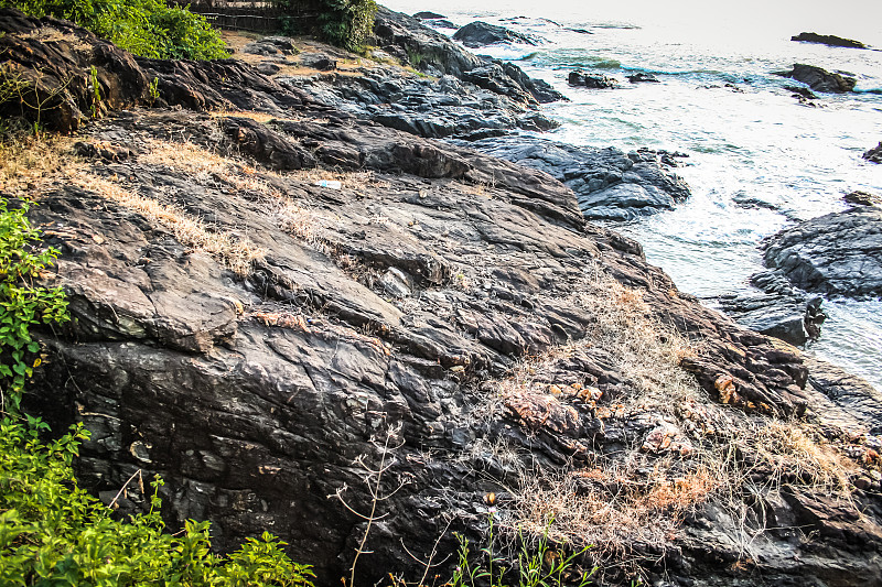 Gokarna OM海滩