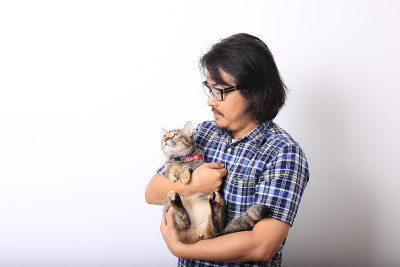 猫人
