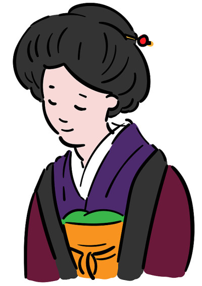 Kimono in the Taisho era