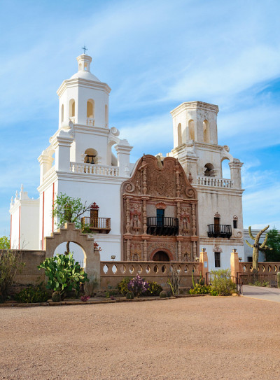 Mission San Xavier del Bac