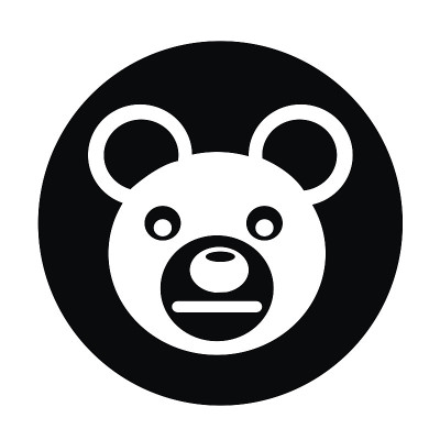 熊图标