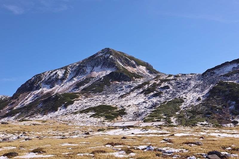 日本北陆地区的一个旅游区，名叫田山