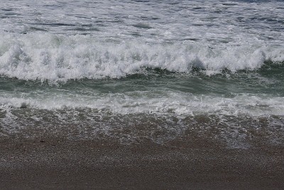 加州南部海岸线