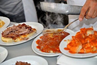 iskender kebap