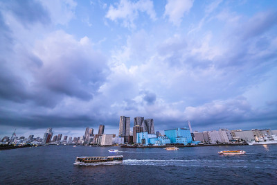 东京海