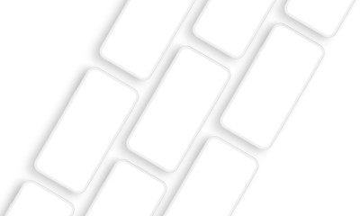 粘土手机屏幕模型显示应用程序设计