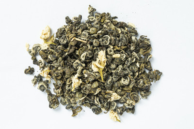 中国传统茉莉花茶