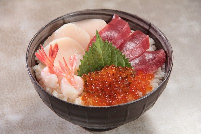 生鱼片