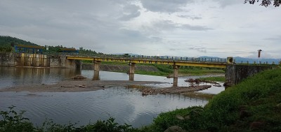 托劳特大坝