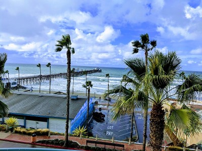 海边码头