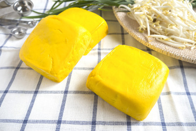 豆腐和豆芽