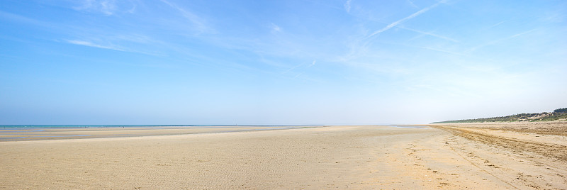 犹他州海滩