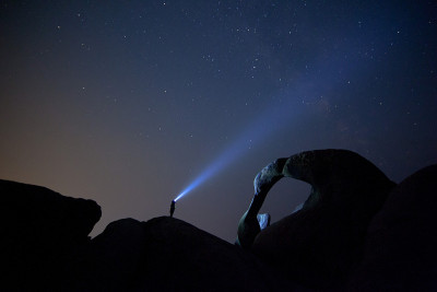 星夜阿拉巴马山