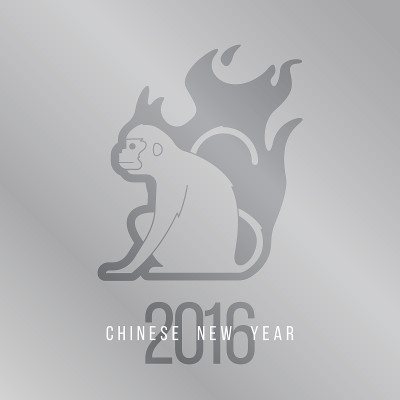 猴年，猴年2016