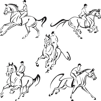 五飞奔riders1
