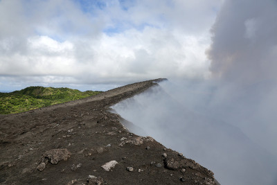 火山Yasur