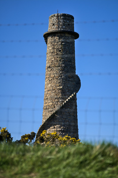 爱尔兰都柏林Ballycorus, Co.， Dublin, Ballycorus, Co.，通过铁