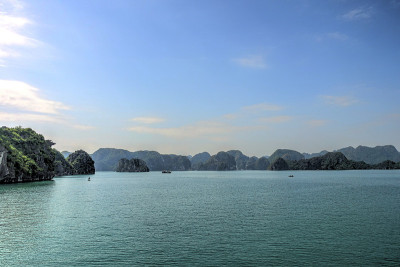 兰哈湾，越南
