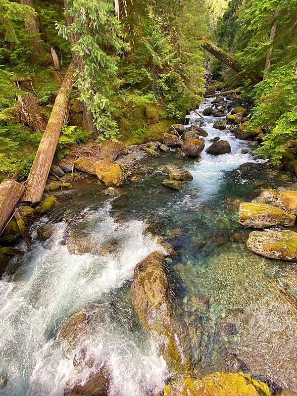 高山流水