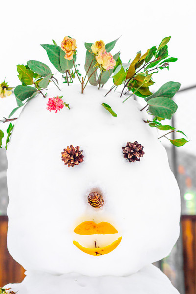 雪人