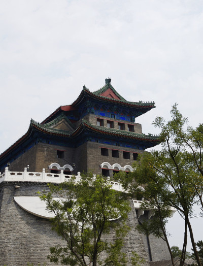 箭塔，中国北京